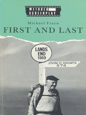 cover image of First & Last